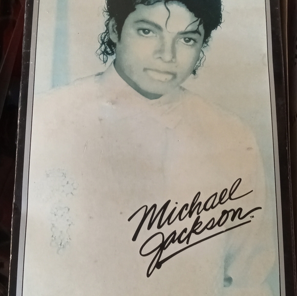 Michael Jackson vintage doll BEAT IT with movable arms and legs - Picture 2 of 2